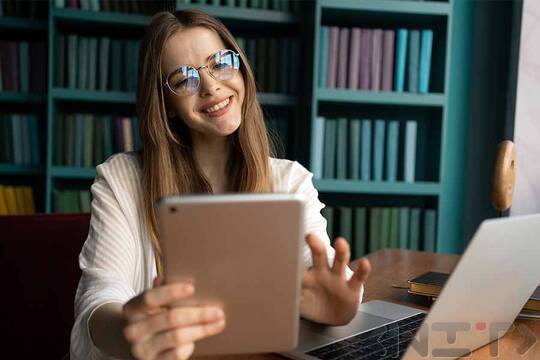 Interactivity in e-learning and what we use it for