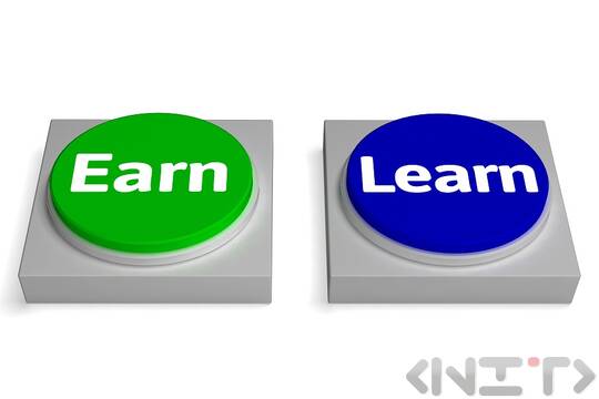 Online Learning Techniques in the Activity of Company