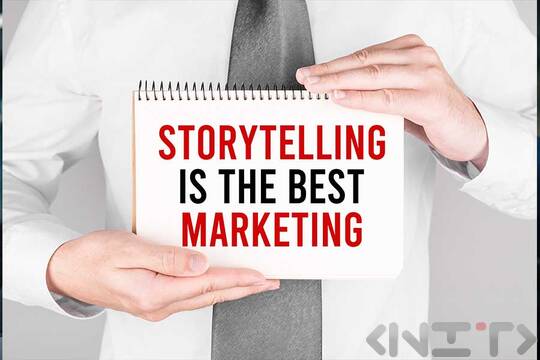 How Storytelling Helps Sales
