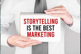 How Storytelling Helps Sales
