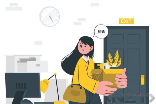 How to leave work - application to leave
