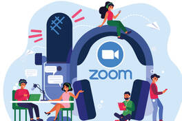 ZOOM - Easy platform for online teaching