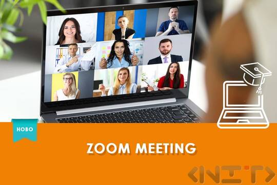 Online training ZOOM MEETING