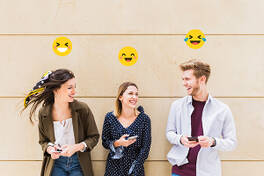 Do you have a developed network of contacts?