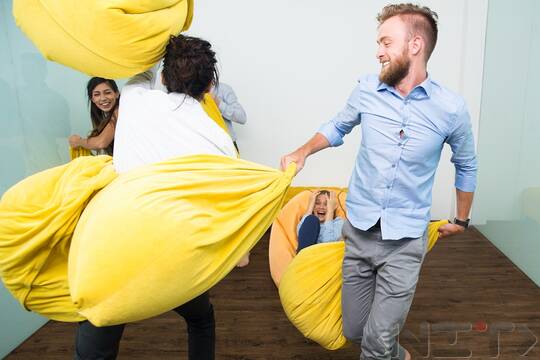Team building ideas