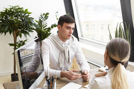 Questions for job interview