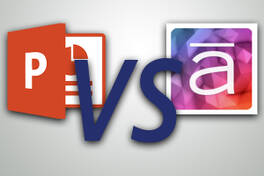 Why not use PowerPoint for interactive learning?