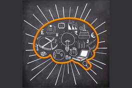 How to think visually?