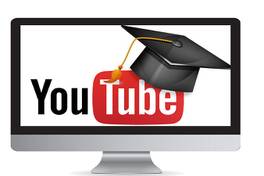 YouTube as an aid in creating online training