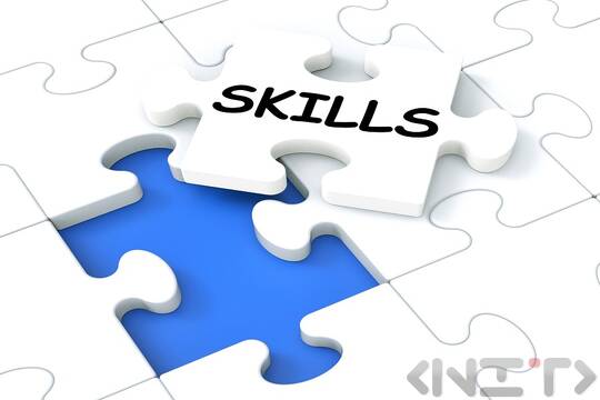 About online training and required skills