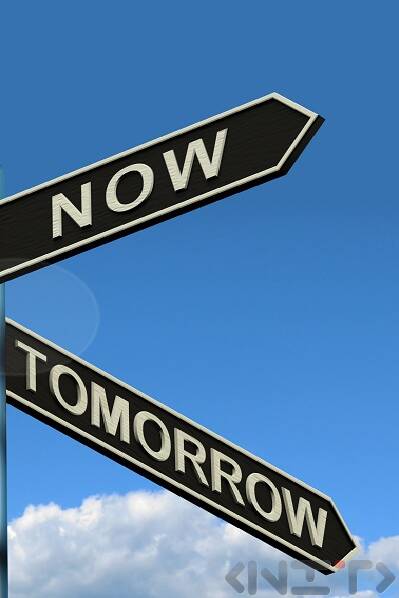 The present and future of distance learning