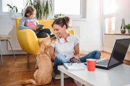 Remote working
