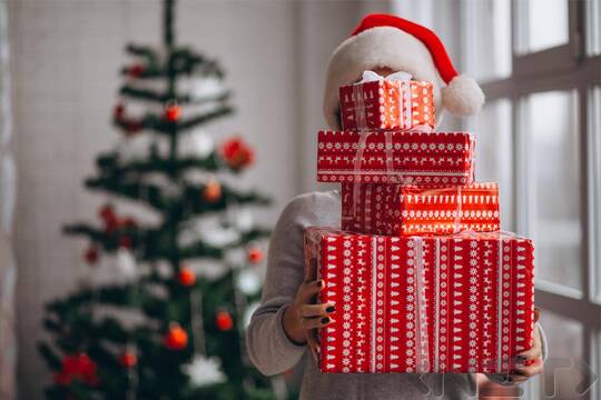 What gift will you choose for Christmas?