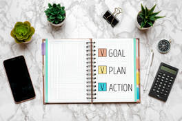 Setting personal goals
