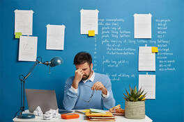 Burnout - meaning and coping with it