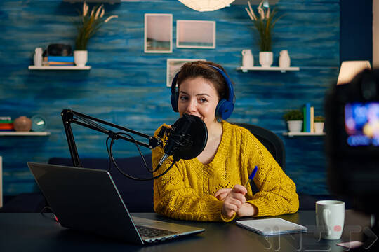 Using Podcasts for Employee Training