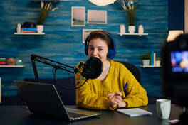 Using Podcasts for Employee Training