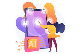 Using Artificial Intelligence (AI) in Online Learning