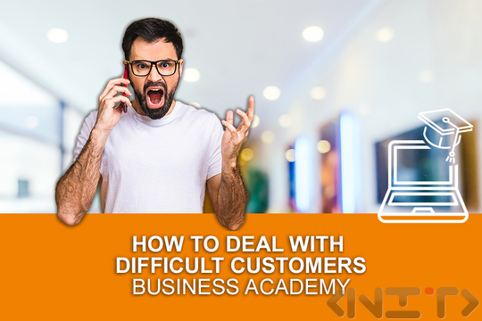 How to Deal with Difficult Customers eLearning course