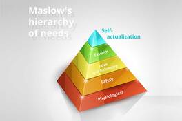Maslow's Theory of Needs