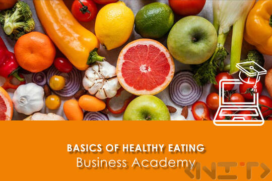 Online Course Basics of healthy eating