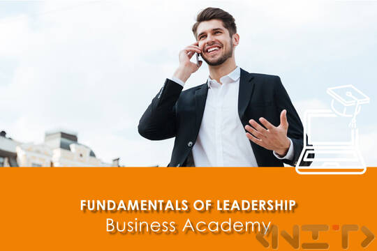 Online course Fundamentals of Leadership