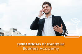 Online course Fundamentals of Leadership
