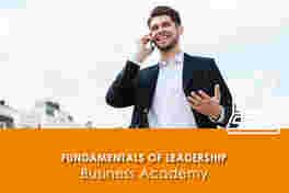 Online course Fundamentals of Leadership