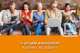 Online course Customer Management