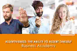 Online course Assertiveness