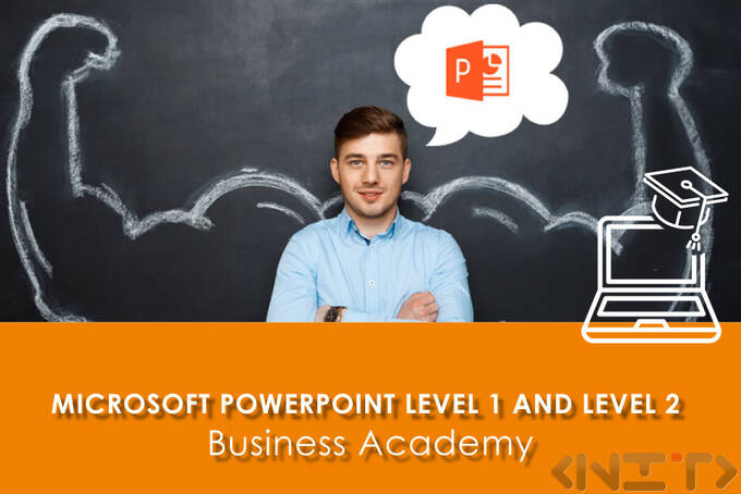 Online Course Microsoft PowerPoint Level 1 and Level 2 - Online Learning