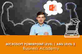 Online Course Microsoft PowerPoint Level 1 and Level 2 