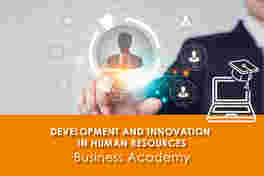 Online course Development and Innovation in Human Resources