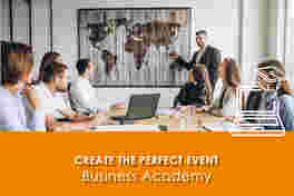 Online course Create the perfect event 