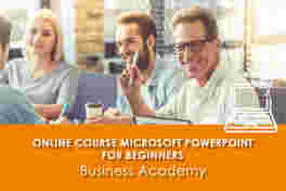 Online course Microsoft PowerPoint for beginners