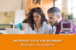 Online Course Microsoft Excel for beginners