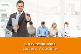 Online course Interviewing Skills