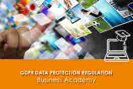 Online course GDPR data protection regulation