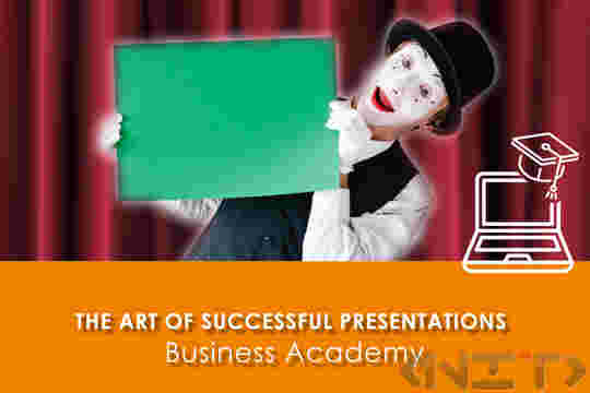 Online course The Art of Successful Presentations 