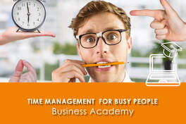 Online Time Management Course for Busy People
