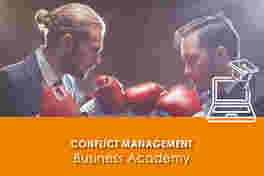 Online Course Conflict Management