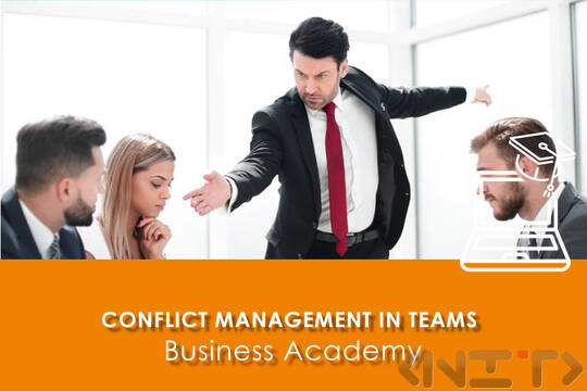 Online course Conflict management in teams