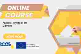 Online Course: Political Rights of EU Citizens