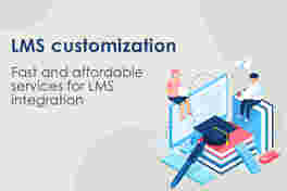 LMS customization