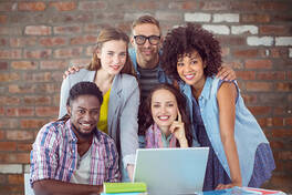 Blended learning solutions