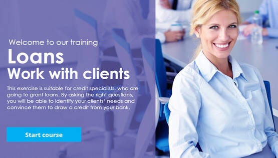 Loans - Work with Clients