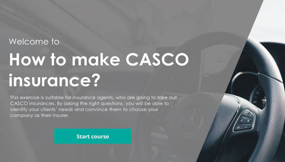 How to make CASCO Insurance