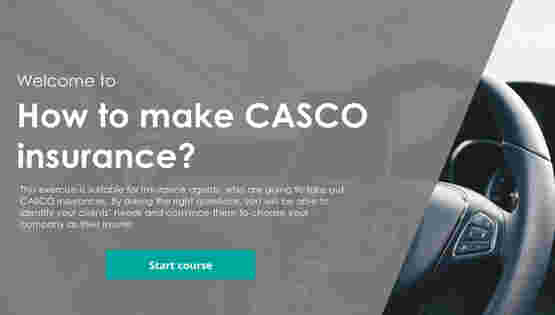 How to make CASCO Insurance