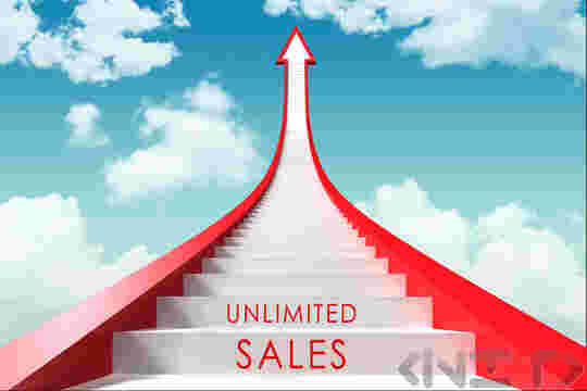 Unlimited sales