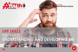 Case study:Understanding and developing me (interactive online course)